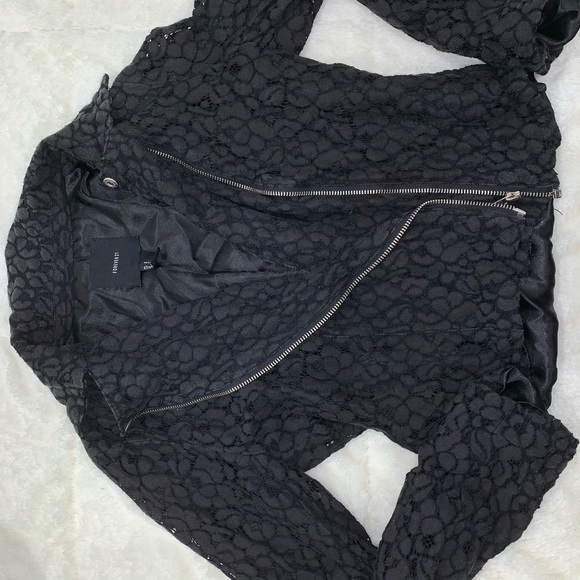 Biker jacket - Picture 2 of 3